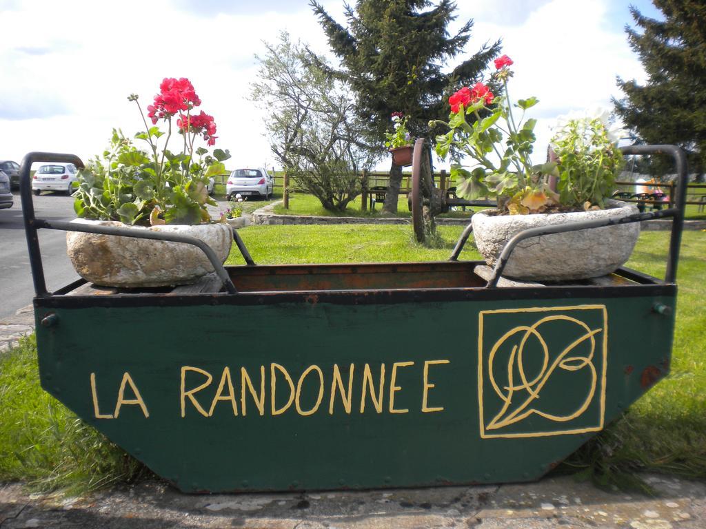 Hotel La Randonnee ナスビナル エクステリア 写真